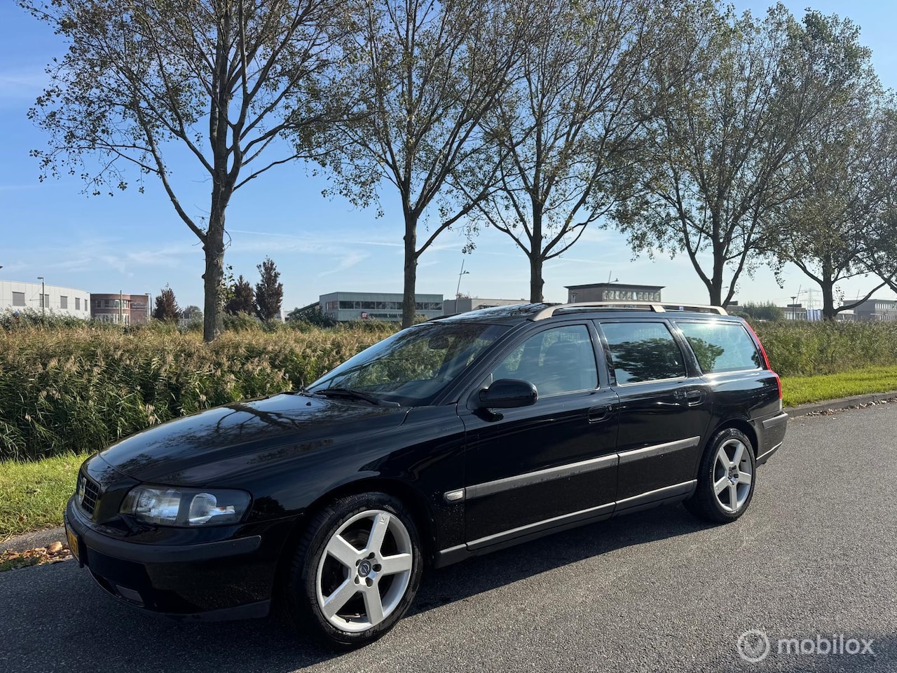 Volvo V70 - 2.4 Comfort Line 2.4 Comfort Line - AutoWereld.nl