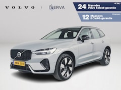 Volvo XC60 - T6 Plug-in hybrid AWD Ultra Dark | Panoramadak | Luchtvering | 360º camera | Head-up Displ