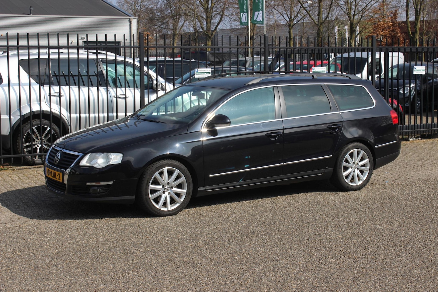 Volkswagen Passat Variant - 1.4 TSI Automaat Comfortline BlueMotion - AutoWereld.nl