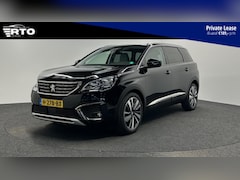 Peugeot 5008 - 1.2 PureTech Blue Lease Premium 7 PERSOONS-NAVI