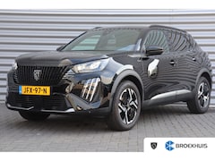 Peugeot 2008 - 1.2 PURETECH 130PK ALLURE PACK AUTOMAAT / NAVI / LEDER / CLIMA / LED / PDC / 17" LMV / CAM