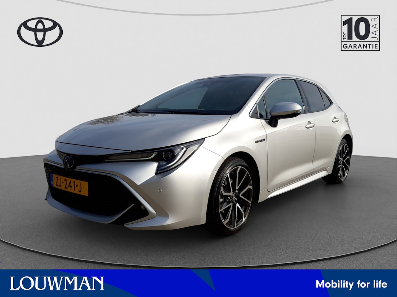 Toyota Corolla - 1.8 Hybrid Executive | CarPlay/Android Auto | Camera | Trekhaak | LM Velgen | - AutoWereld.nl