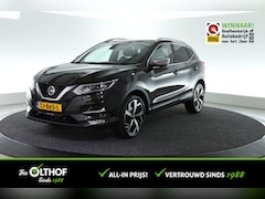 Nissan Qashqai - 1.2 Tekna + | TREKHAAK | PANO-DAK |