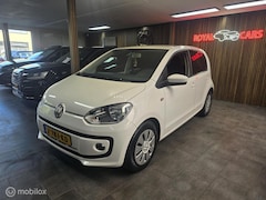 Volkswagen Up! - 1.0 move High up /Navi/Pdc/ Stoel verw./ Cruis