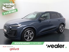 Audi Q6 e-tron - S edition 100 kWh | 388 PK | SoH 97% | Automaat | Multifunctioneel stuurwiel | Stoelverwar