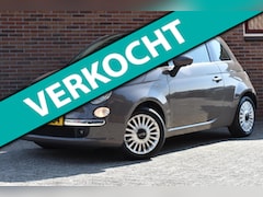 Fiat 500 - 1.2 Naked '09 Airco '09 Pano Airco Inruil mogelijk