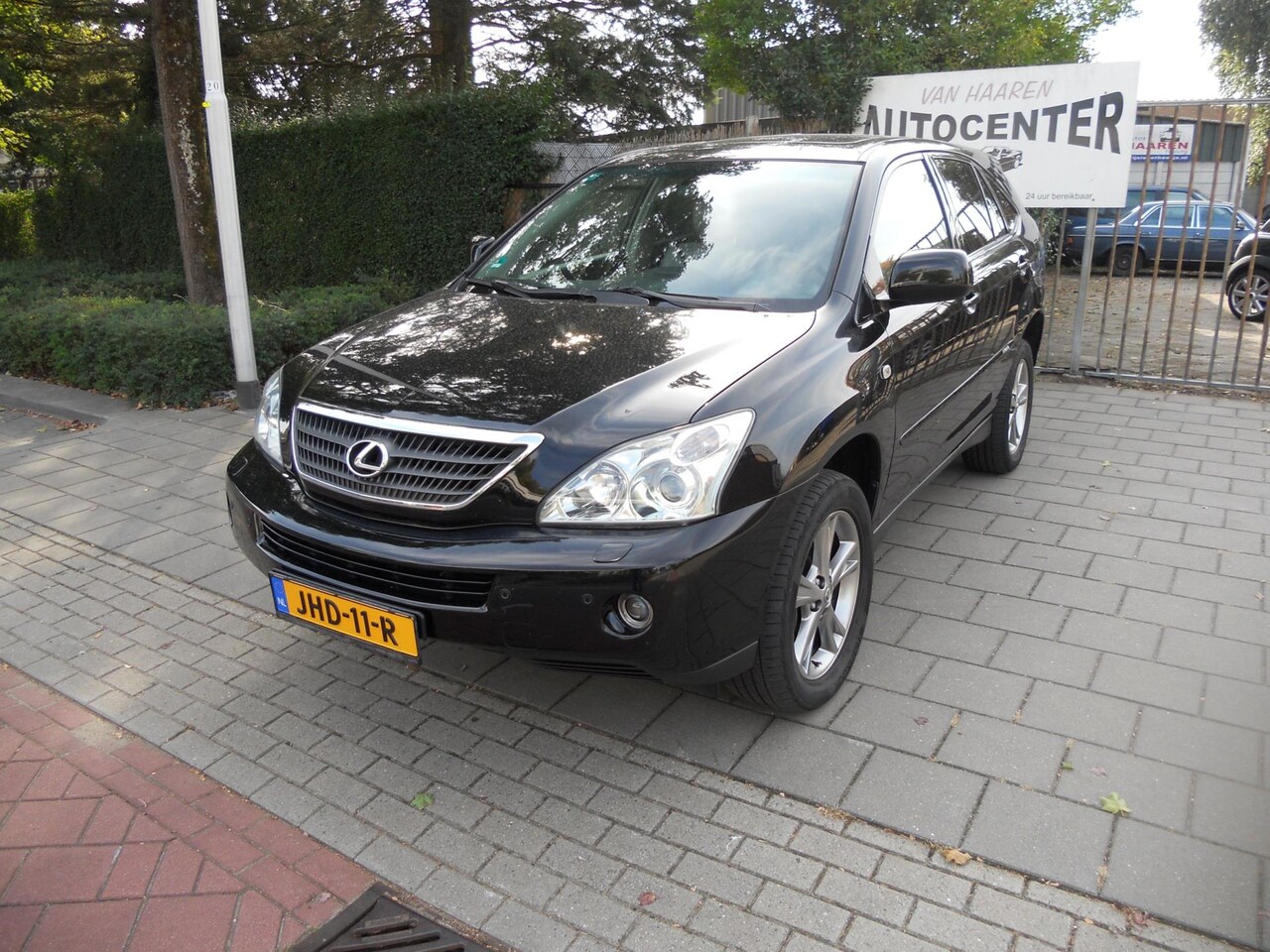 Lexus RX 400h Executive 2e eigenaar nieuwstaat complete historie ...
