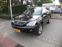 Lexus RX - 400h Executive 2e eigenaar nieuwstaat complete historie aanwezig 4x4 drive