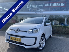Volkswagen Up! - 1.0 Airco - Rijstrooksensor - Radio - Bluetooth