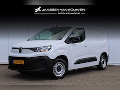 Citroën Berlingo - 1.5 BlueHDi 100 pk L1 Parkeercamera / Carplay / Keyless Entry