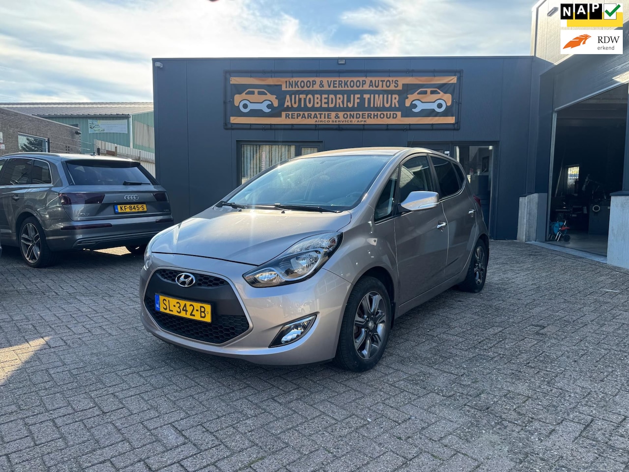 Hyundai ix20 - 1.4i Go! 1.4i Go! - AutoWereld.nl