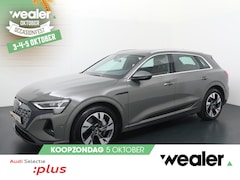 Audi Q8 e-tron - 55 quattro Advanced Edition 115 kWh | 408 PK | Multifunctioneel stuurwiel | Virtual cockpi