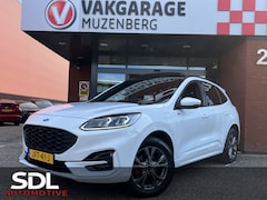 Ford Kuga - 2.5 PHEV SOH 93% ST-Line // SCHUIF-KANTELDAK // HUD DISPLAY // CAMERA+SENSOREN // DODEHOEK