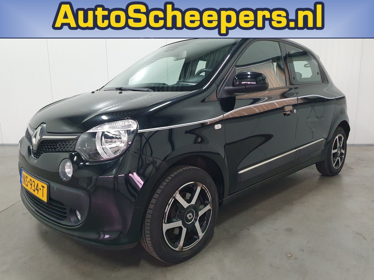 Renault Twingo - 1.0 SCe Dynamique CRUISE/CLIMA/LMV - AutoWereld.nl