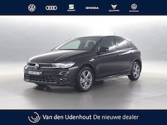 Volkswagen Polo - 1.0 TSI 95pk R-Line / Navigatie / Stoelverwarming / Camera