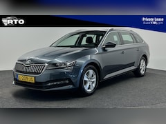 Skoda Superb Combi - 1.5 TSI ACT Business Edition ACC-LEER-NAVIGATIE