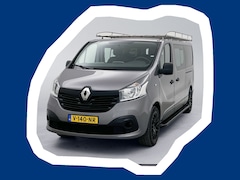 Renault Trafic - 1.6 dCi T29 DC L2H1 Dubbele Cabine 2x schuifdeur Trekhaak Cruise Control