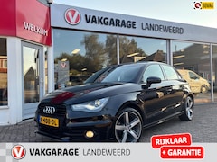 Audi A1 Sportback - 1.2 TFSI Pro Line S 5-drs (RIJKLAAR)