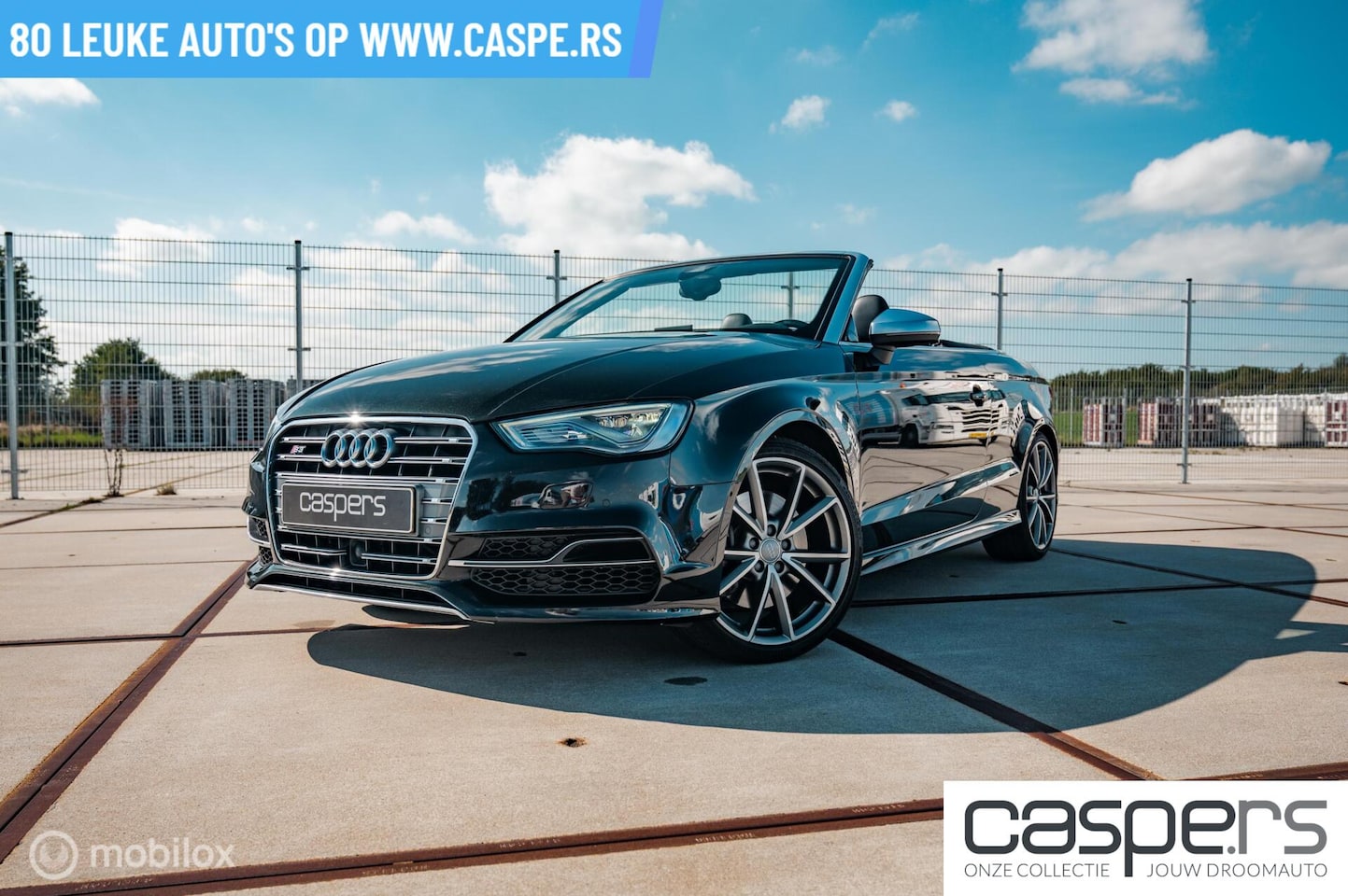 Audi S3 - Quattro Pro Line Plus - AutoWereld.nl