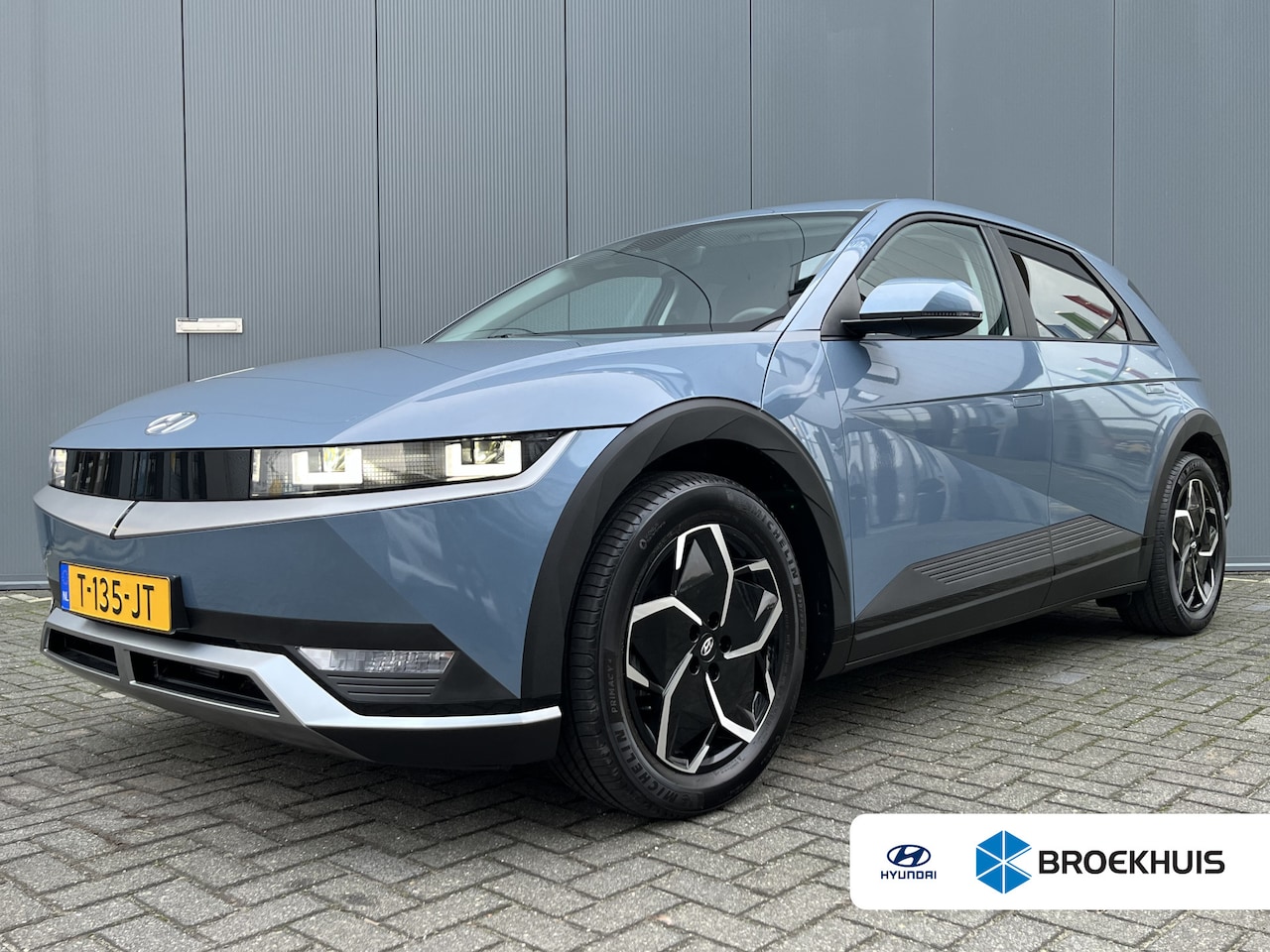 Hyundai IONIQ 5 - IONIQ5 58 kWh 170pk Style | Carplay | Climate | Camera | Keyless | Navigatie | Trekhaak | - AutoWereld.nl