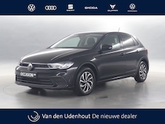 Volkswagen Polo - 1.0 TSI 95pk Life Edition DSG / Keyless / Stoelverwarming / Camera