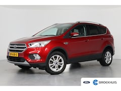 Ford Kuga - 1.5 EcoBoost Titanium | Trekhaak | Camera | Climate Control | Navigatie | Cruise Control |