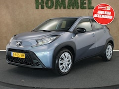 Toyota Aygo X - 1.0 VVT-i MT Play - ORIGINEEL NEDERLANDSE AUTO - ADAPTIEVE CRUISE CONTROL - ACHTERUITRIJCA