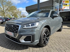 Audi Q2 - 2.0 TFSI quattro Design Pro Line Plus. 190Pk, trekhaak, automaat, etc