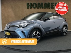 Toyota C-HR - 2.0 Hybrid Dynamic - ADAPTIEVE CRUISE CONTROL - DODEHOEKDETECTIE - NAVIGATIE FULL MAP - KE