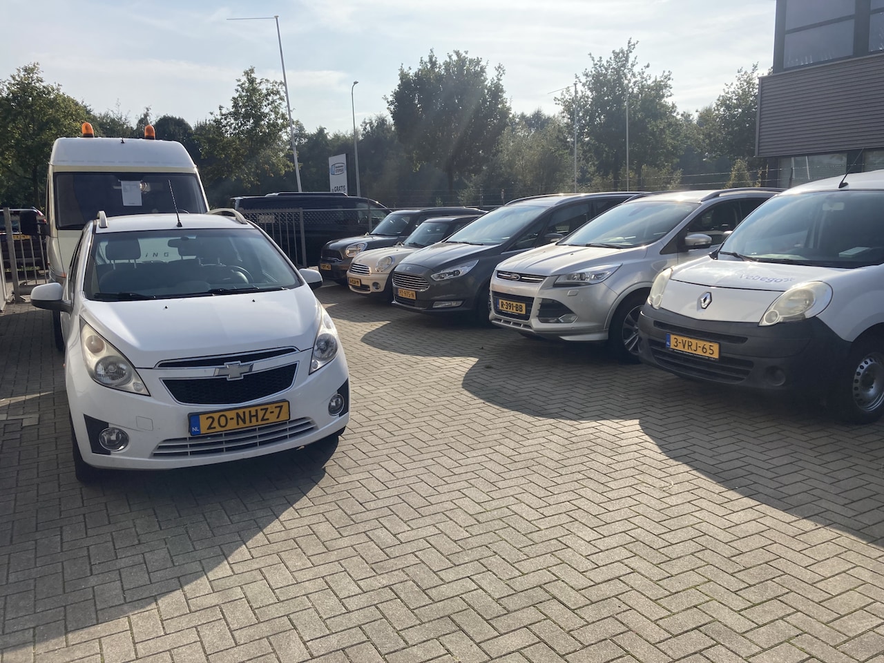 Renault Kangoo Express - 1.5 dCi 75 Express Comfort Handel/export | Navi | Trekhaak | Blue tooth - AutoWereld.nl
