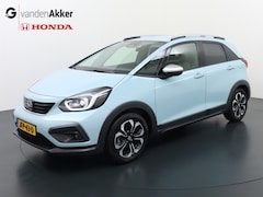 Honda Jazz - 1.5 i-MMD 109pk Hybrid CVT Crosstar Rijklaarprijs incl 24 maanden garantie