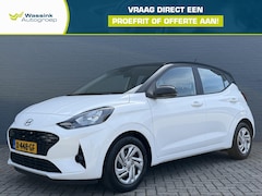 Hyundai i10 - 1.0i 67pk Automaat Comfort | 5-zits | Apple Carplay | /Android Auto | Cruise Control | Air