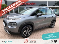 Citroën C3 Aircross - 1.2 Turbo 110pk Feel | nieuwe distributie, trekhaak, parkeersensoren, bluetooth, armsteun,
