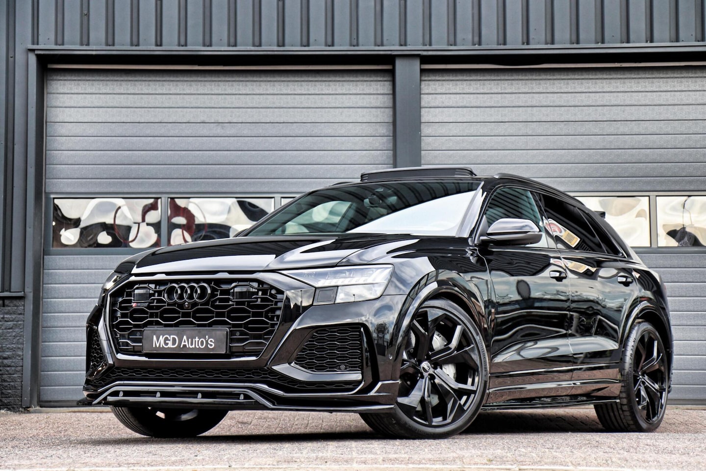 Audi RSQ8 - 4.0 TFSI RS Q8 quattro - AutoWereld.nl