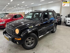 Jeep Cherokee - 3.7i V6 Limited / AUTOMAAT / SCHUIFKANTELDAK / NAP