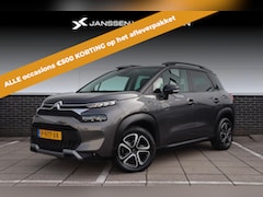 Citroën C3 Aircross - 1.2 PureTech Feel * 110PK * Navigatie * Apple Carplay