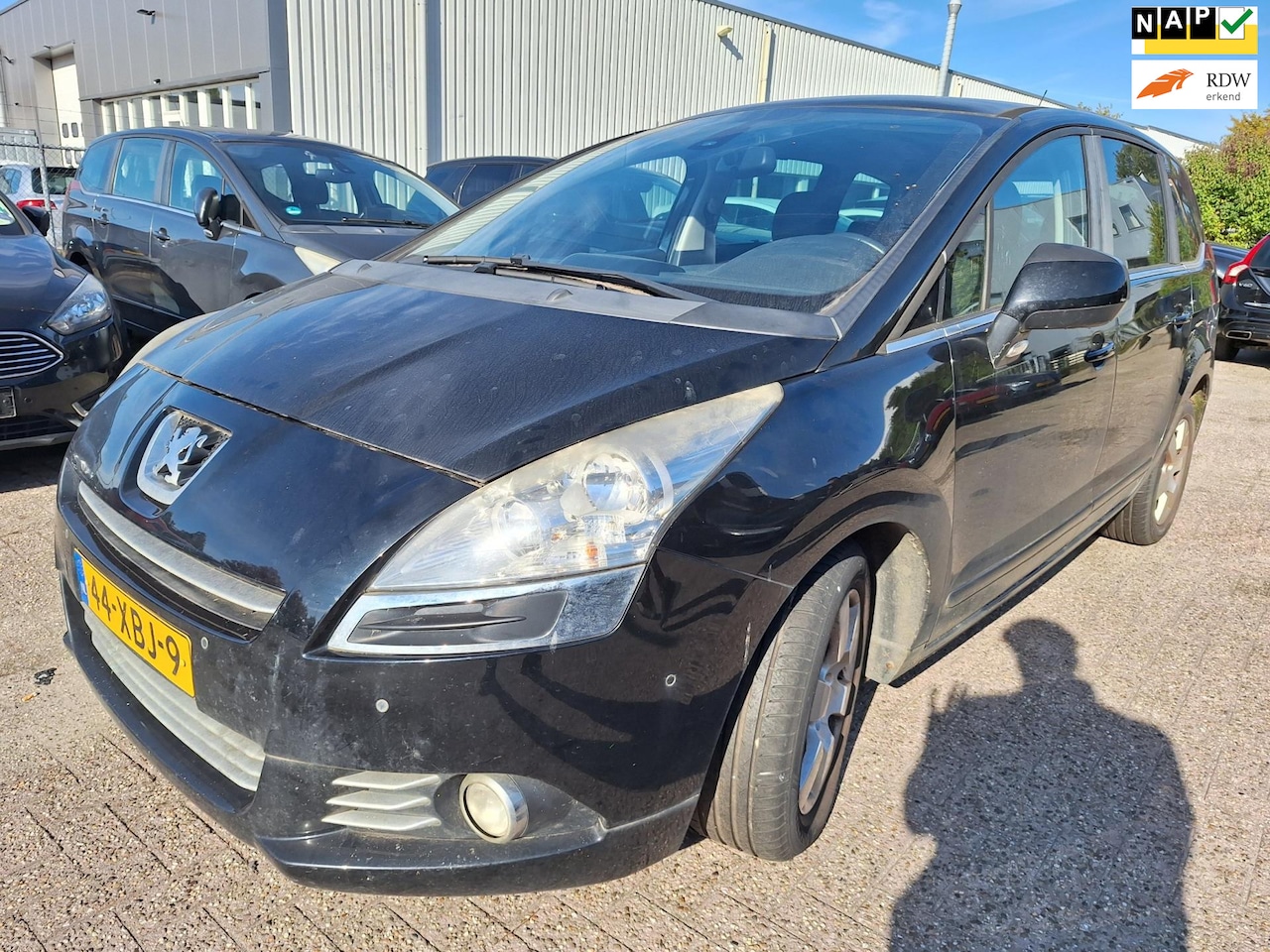 Peugeot 5008 - 1.6 THP Active 7p. 1.6 THP Active 7p. (START NIET) - AutoWereld.nl