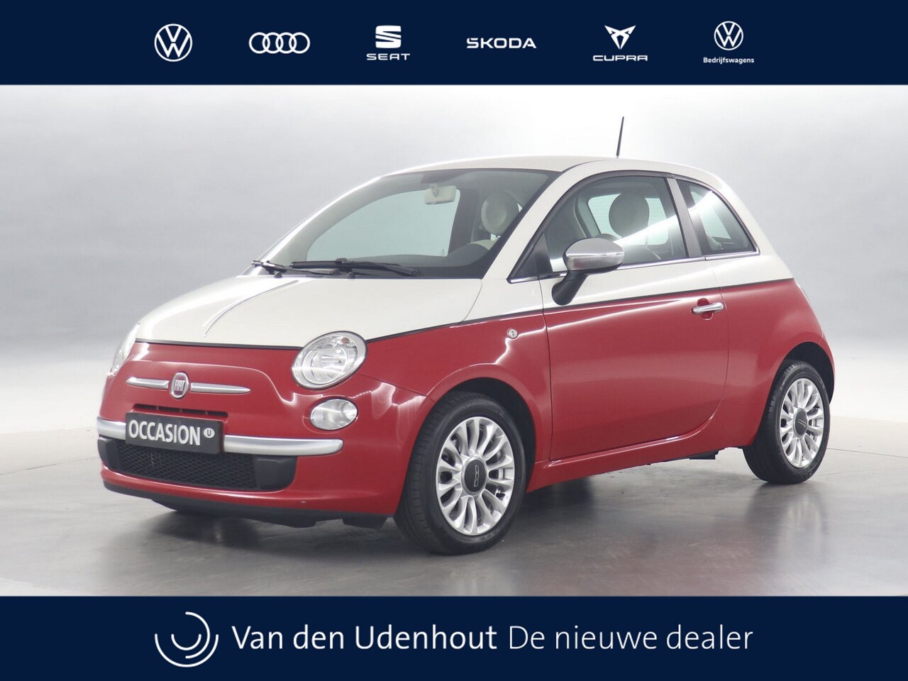 Fiat 500 - 0.9 TwinAir Turbo Easy 0.9 TwinAir Turbo 80pk Easy - AutoWereld.nl
