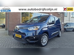 Toyota ProAce City - 1.2 Turbo Professional, Automaat, Camera binnenspiegel & dodehoe