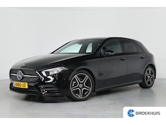 Mercedes-Benz A-klasse - 180 Business Solution AMG | Dealer Onderhouden | Sfeerverlichting | Widescreen | LED | Spo