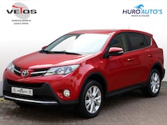 Toyota RAV4 - 2.0 Executive Business 4WD Automaat | Leder | Dodehoek | Trekhaa