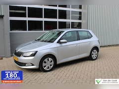 Skoda Fabia - 1.0 TSI Ambition 1e Eigenaar NL Auto | Airco | Cruise | Navigatie | Parkeersensoren