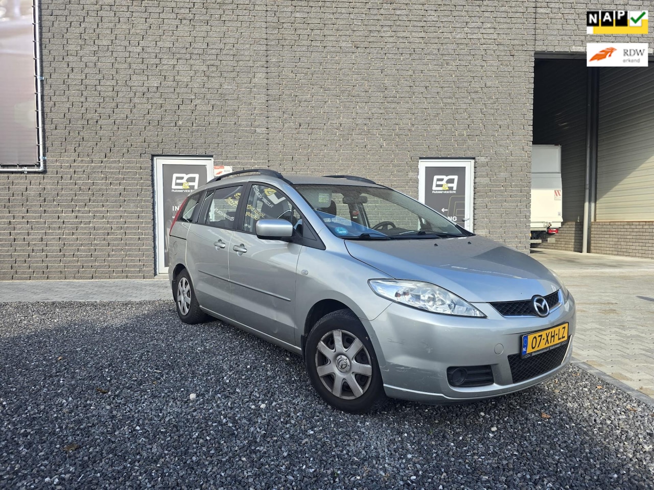 Mazda 5 - 1.8 Touring 7 Pers - AutoWereld.nl