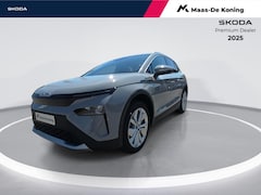 Skoda Elroq - Business Edition Tour Elektromotor 210 kW / 286 PK | Steel Grey | 20'' Vega Velgen | 1500,