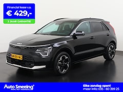 Kia Niro EV - Light Adv. Air 64.8 kWh | Dodehoek | ACC | Half Leder | Stuur/Stoelverwarming | Zondag Ope
