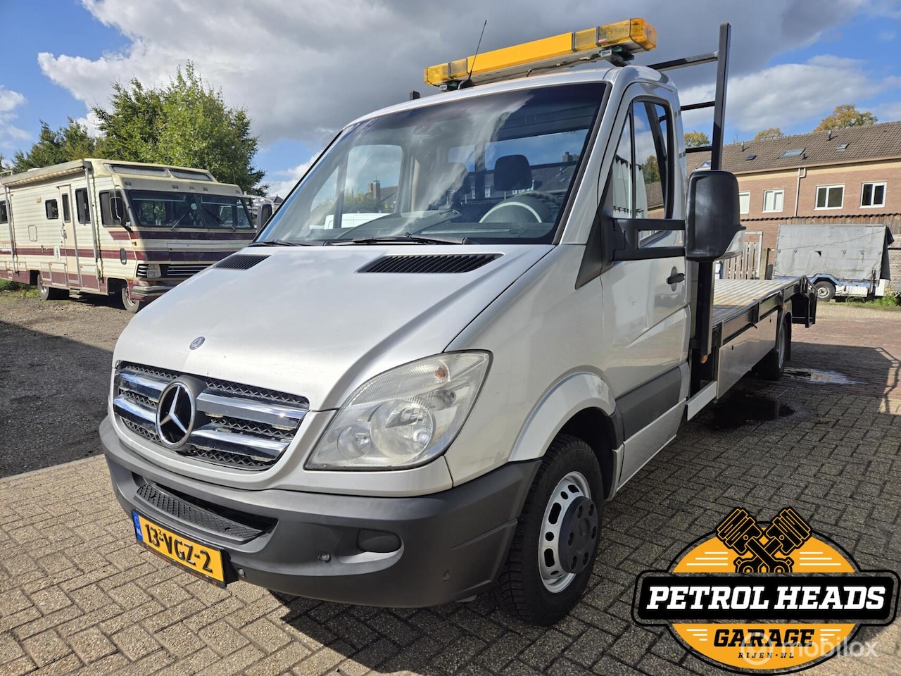 Mercedes-Benz Sprinter - bestel 515 3.0 CDI 490 - AutoWereld.nl