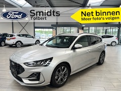 Ford Focus Wagon - EcoBoost 155PK Hybrid ST Line | Winter pack | Adapt. Cruise | Camera | Draadloos CarPlay |