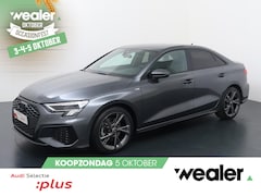 Audi A3 Limousine - 35 TFSI S edition | 150 PK | Automaat | Multifunctioneel stuurwiel | Cruisecontrol | Parke