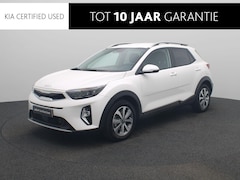 Kia Stonic - 1.0 T-GDi MHEV DynamicPlusLine Stoelverwarming | Keyless | Camera | Navi | Clima | Cruise