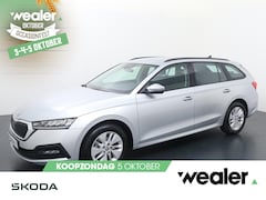 Skoda Octavia Combi - 1.0 e-TSI Ambition | 110 PK | Automaat | Trekhaak wegklapbaar | Navigatiesysteem |
